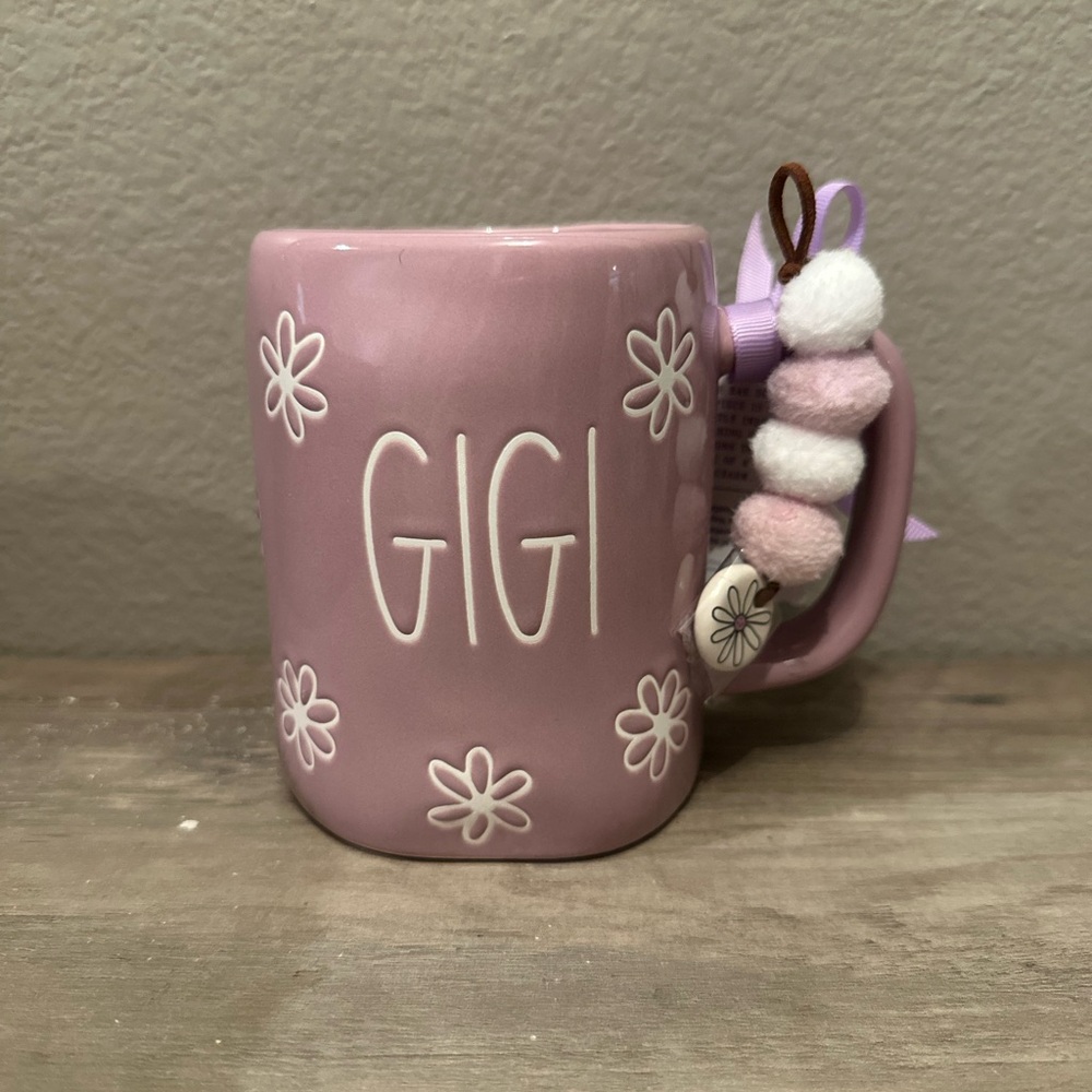 Rae Dunn Gigi Mug